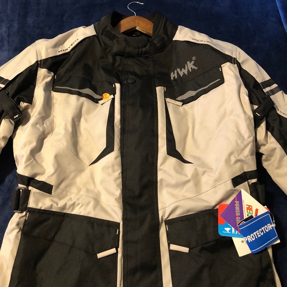 Men’s Motorcycle Jackets - Picture 1 of 5